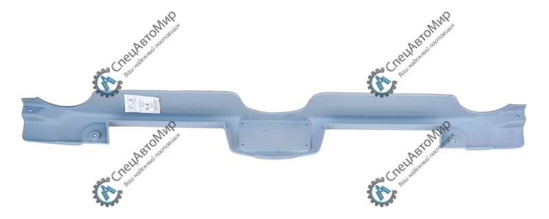 Накладка переднего бампера (верхняя часть) МАЗ - 6501-2803038-000/1500