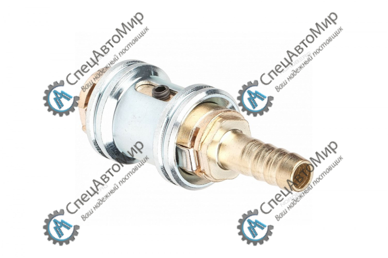 Наконечник для подкачки быстросъемный - 8 мм елочка - NPTi08