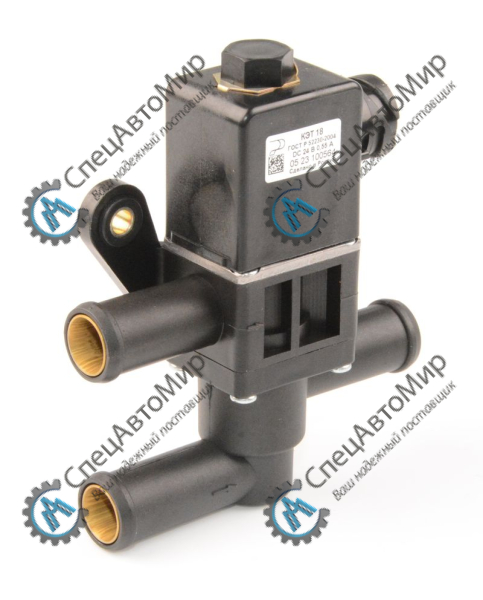 Клапан электромагнитный климат-контроля 24В МАЗ - КЭТ 18