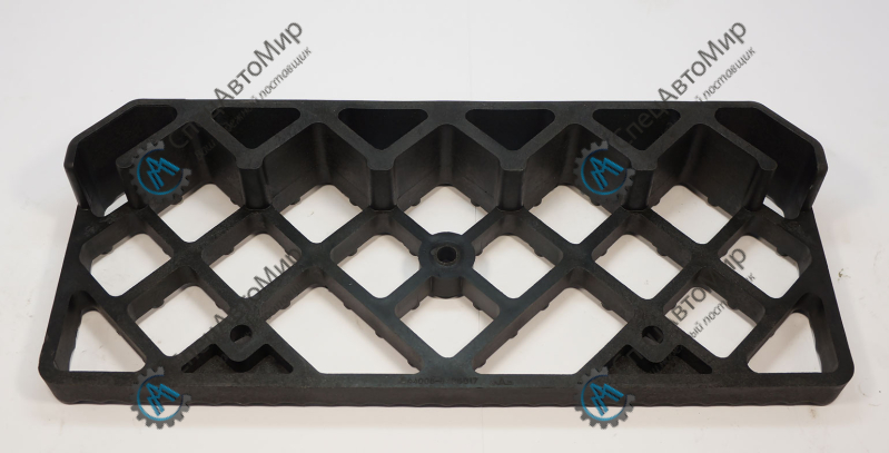 Подножка нижняя (накладка) пластик МАЗ - 544008-8405017