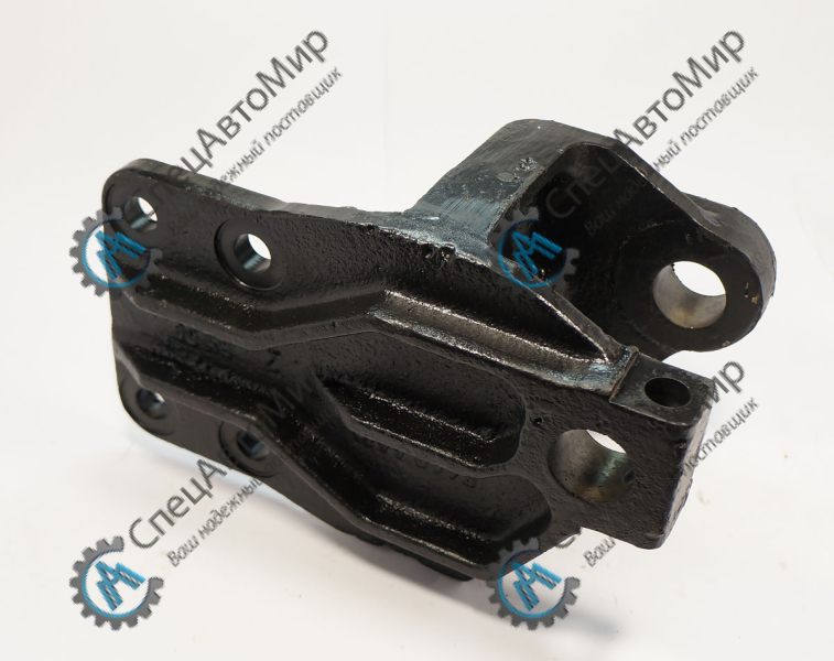 Кронштейн передней рессоры передний правый МАЗ - 5440-2902444