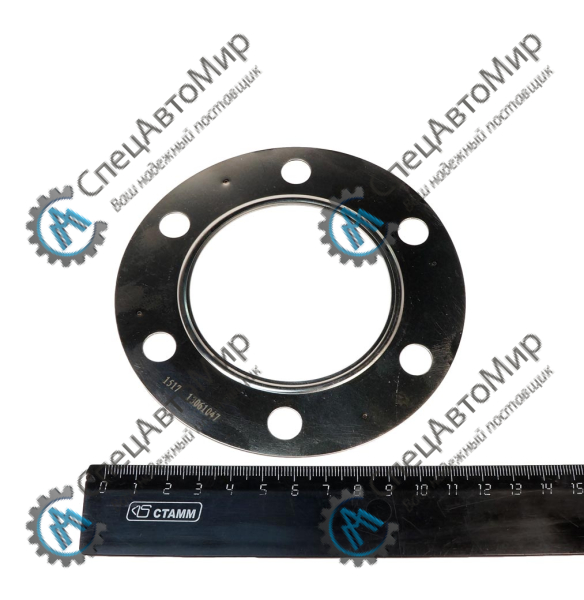 Прокладка компенсатора (взамен прокладки ТКР) - 13061047