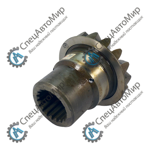 Шестерня заднего вала МОД (16зуб.) МАЗ - 6303-2506050