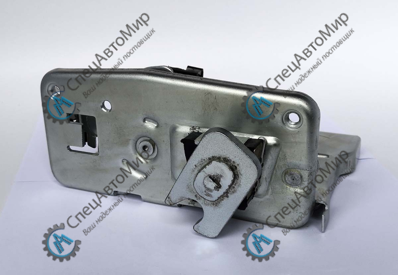 Замок двери левый МАЗ - ИЖКС 304265.004-06