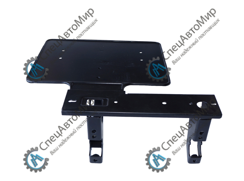 Кронштейн задних фонарей левый (6422А8) МАЗ - 64221-3716015-10