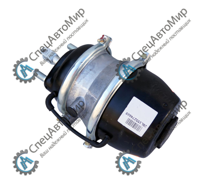 Энергоаккумулятор МАЗ ТИП 24/24 (5336-3519200) ГЗАА - 24.3519200-01