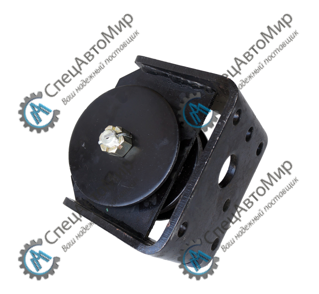 Кронштейн опоры двигателя задний правый МАЗ - 6312В9-1001022-000