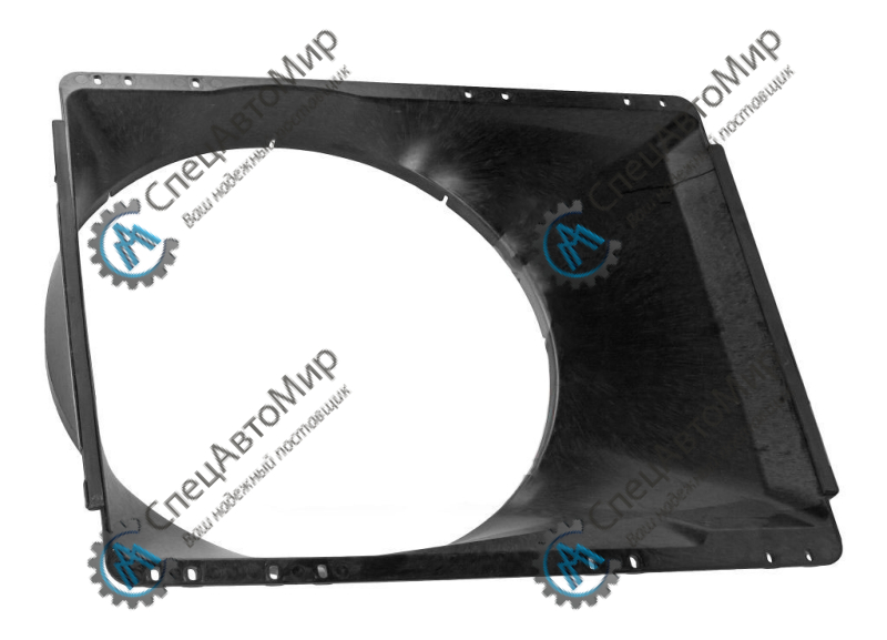 Кожух радиатора 543208 (диффузор) МАЗ - 54401-1309011