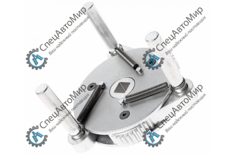 Съемник фильтров масляных 3-х лапый 106-160мм - JTC-1453