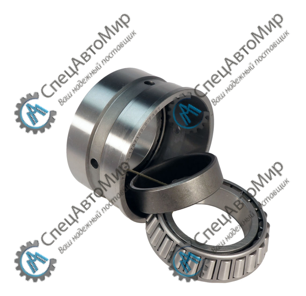 Блок подшипников цельная обойма - 717813M