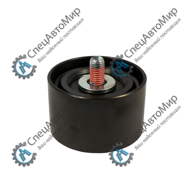 Ролик обводной МАЗ дв-ль Weichai WP12 - 612630060973