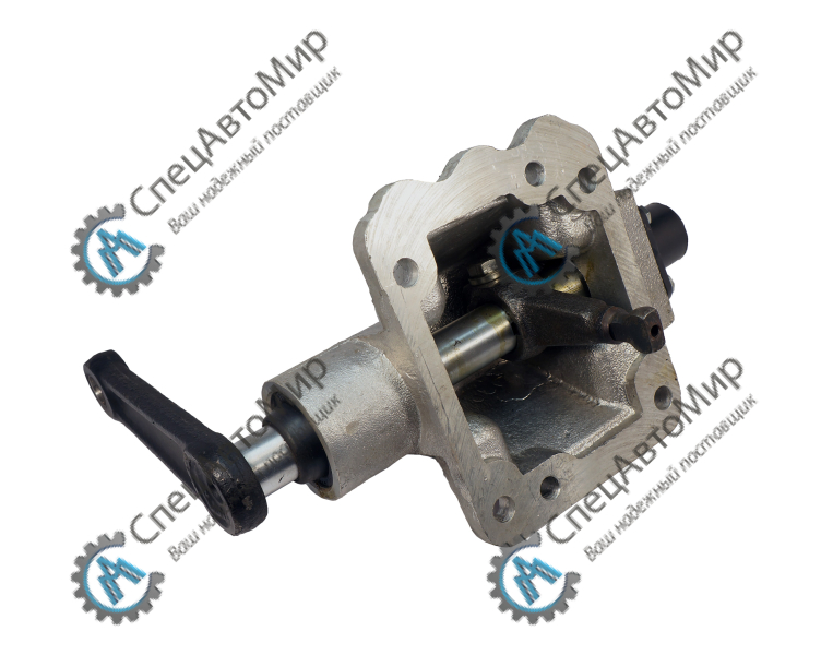 Механизм переключения передач МАЗ - 5336-1702200-10