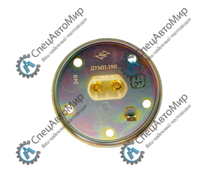 Датчик уровня топлива 340л МАЗ - ДУМП-39И