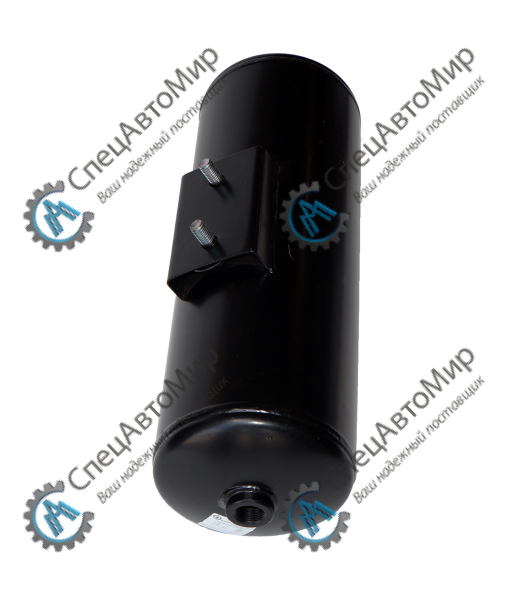 Баллон воздушный 8 л. (ресивер) осушителя МАЗ - 64226-3513015