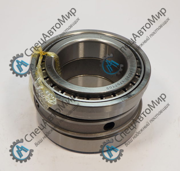 Блок подшипников выходного вала (толстый, бурт 8мм) - JS220-1707109