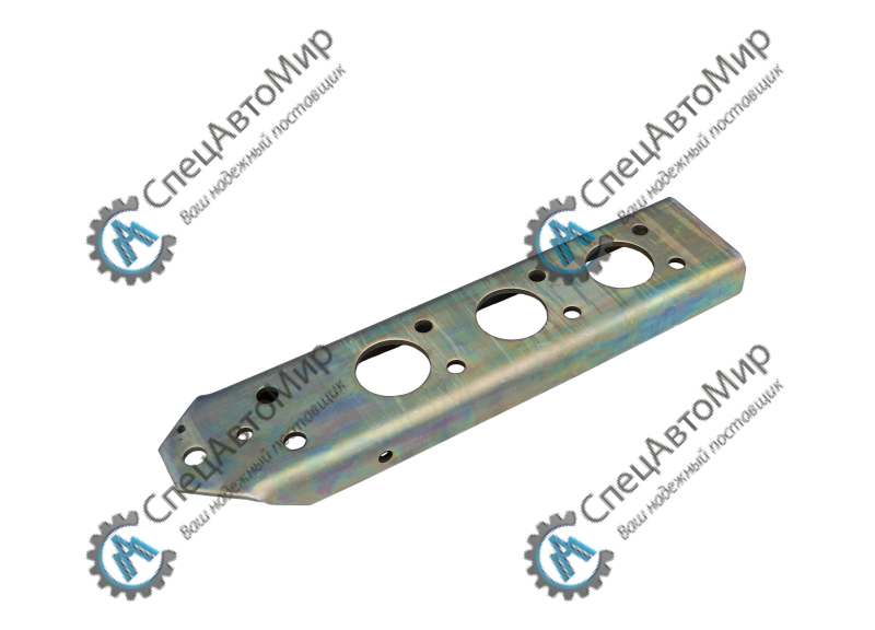 Кронштейн подножки левый, правый МАЗ - 643019-8405141