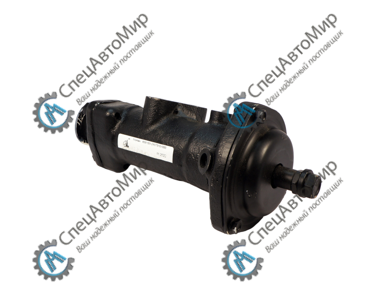 Клапан ограничения подъема кузова МАЗ - 6501В9-8607010-000