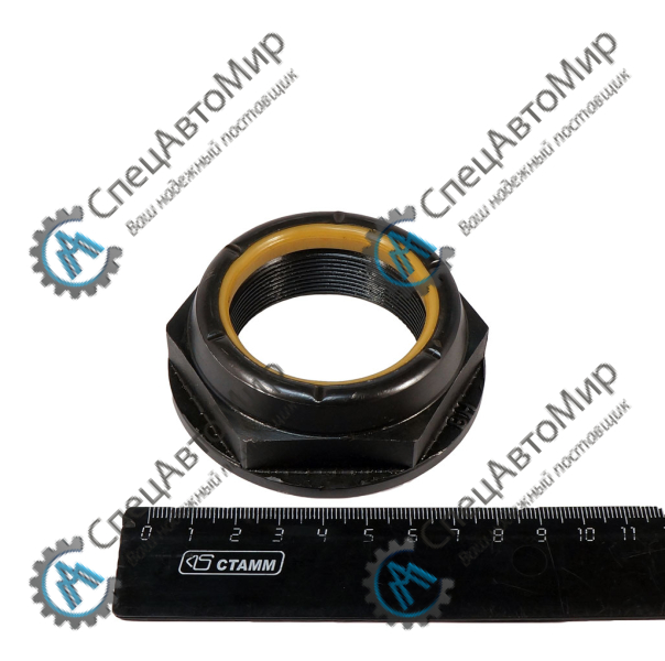 Гайка фланца КПП - F96006