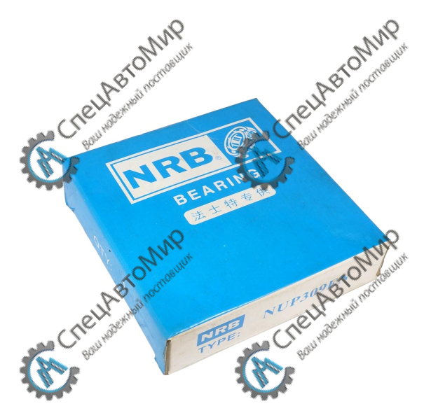 Подшипник роликовый (с канавкой) (NUP309ENV) - 192309Е