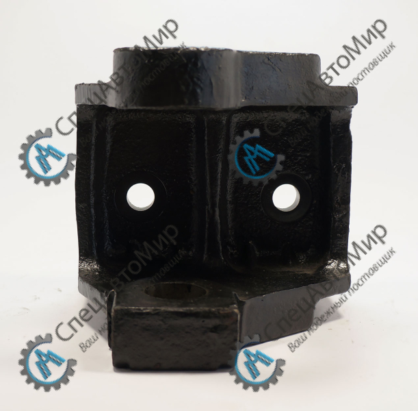 Кронштейн передней рессоры передний правый МАЗ - 5440-2902444