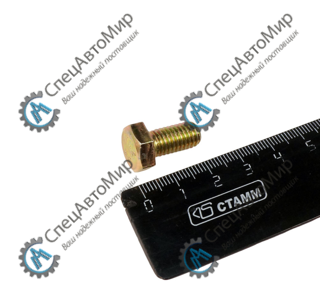 Болт М8х16 (мост HDZ300) SHAANXI SHACMAN - Q150B0816