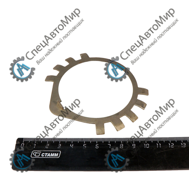 Шайба замковая вала коленчатого - 236-1005056-А