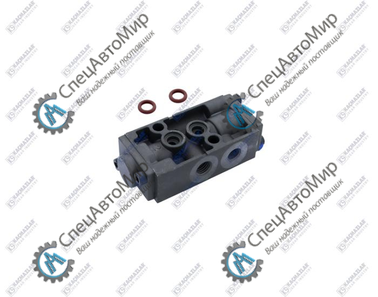 Клапан переключения делителя КПП ZF 5/2 ходовой - K20.00824
