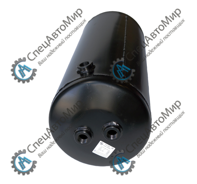 Баллон воздушный (ресивер) 20л (589мм х 220мм) МАЗ - 5440-3513015