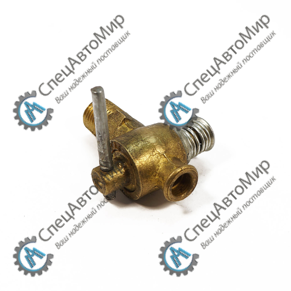 Кран сливной МАЗ - ПС-7