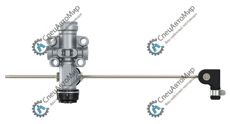 Кран уровня пола полуприцепа - PRO0060030