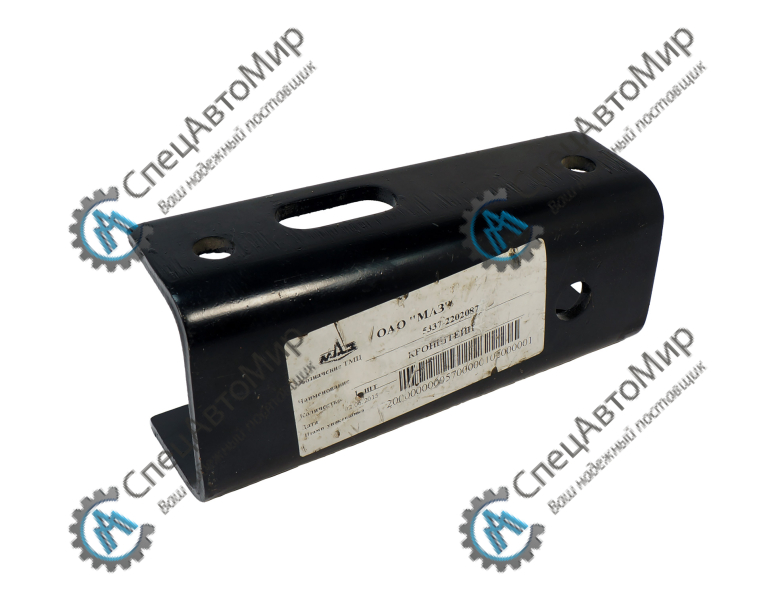 Кронштейн хомута промопоры МАЗ - 5337-2202087