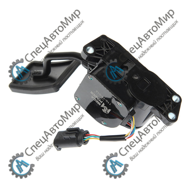 Модуль педальный КАМАЗ,ПАЗ дв. CUMMINS - 110-19-012