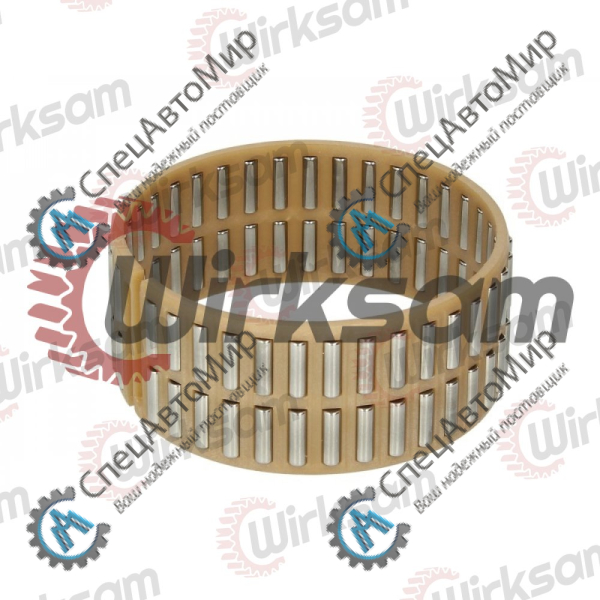 Подшипник игольчатый 75X83X35 MM ZF - 198530492K