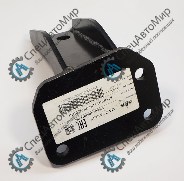 Кронштейн двигателя левый ЯМЗ-536 - 5550В2-1001011-000