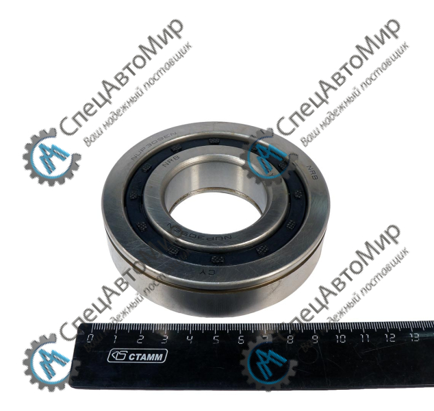 Подшипник роликовый (с канавкой) (NUP309ENV) - 192309Е