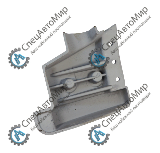 Накладка переднего бампера (левая заглушка) МАЗ - 650119-2803041-000/1500