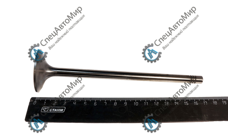 Клапан впускной WP12NG400E50 - 612630050146