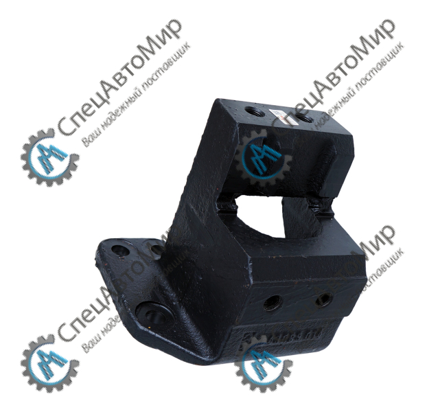 Кронштейн крепления бруса противоподкатного (правый) МАЗ - 6430В9-2809014-000