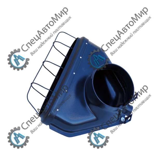 Переходник воздухозаборника (двиг. OM 501) - 544018-1109338-001