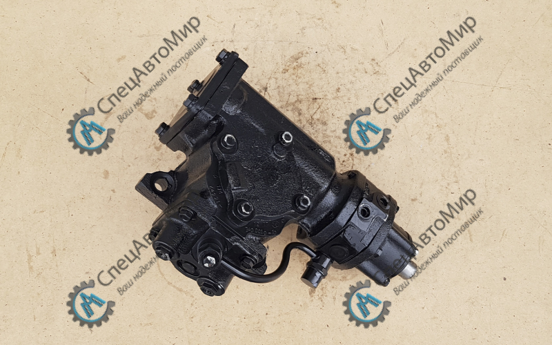 Механизм рулевой н/о МАЗ (перевёртыш) - 64221-3400010-10