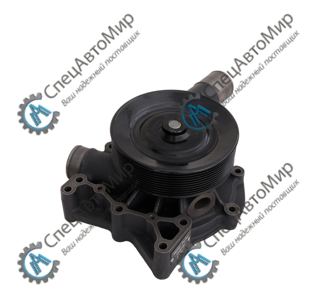 Насос водяной МАЗ дв-ль Weichai WP7 - 1002027001