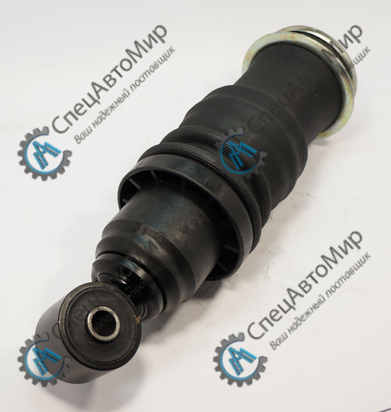 Пневмоподушка кабины МАЗ, Scania 3s (с амортизатором) - 04018101