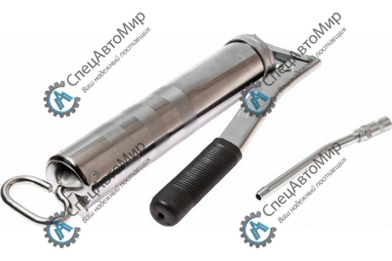 Шприц для смазки рычажно-плунжерный 400 мл - JTC-3305