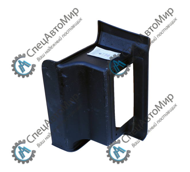 Ограждение нижней подножки правое н/о МАЗ - 5440А9-8405134-011