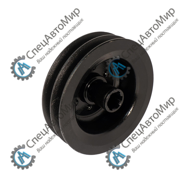 Шкив насоса ГУР МАЗ - 5336-3407240-HRT
